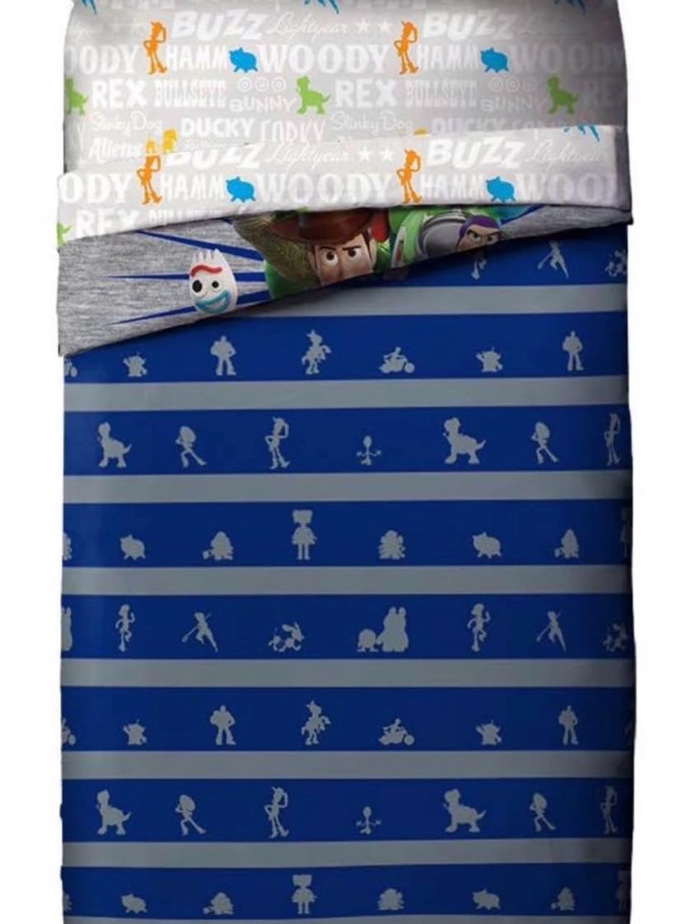 Toy Story Bedding - Picture 2 of 3